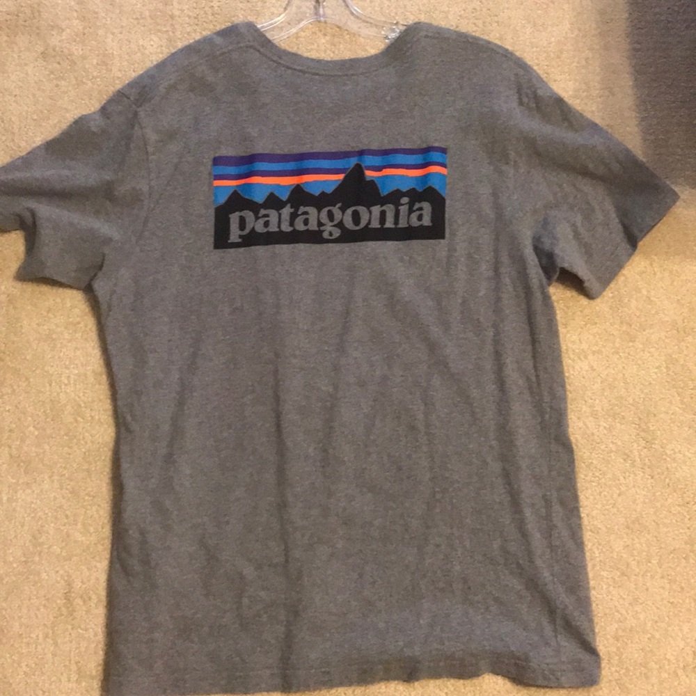 Patagonia shirt